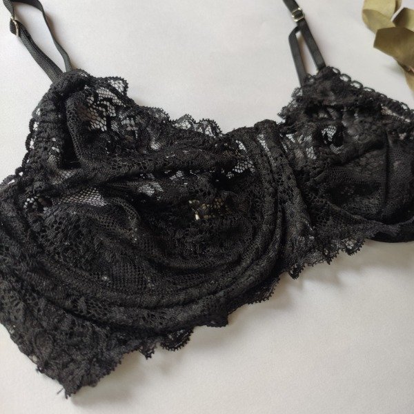 Producto - Corpiño Tokio Negro