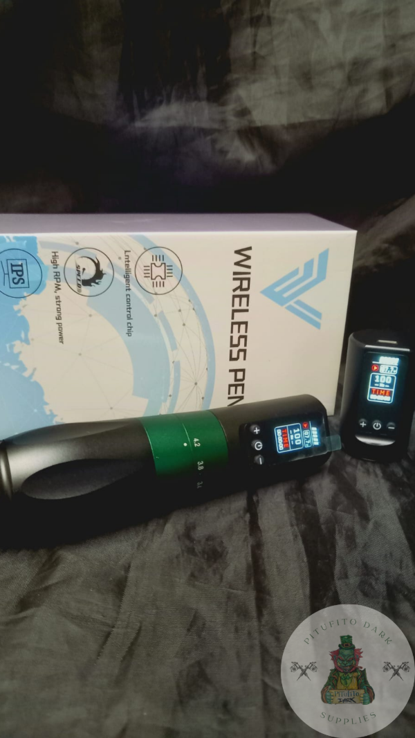 Producto - PEN INALAMBRICA V77