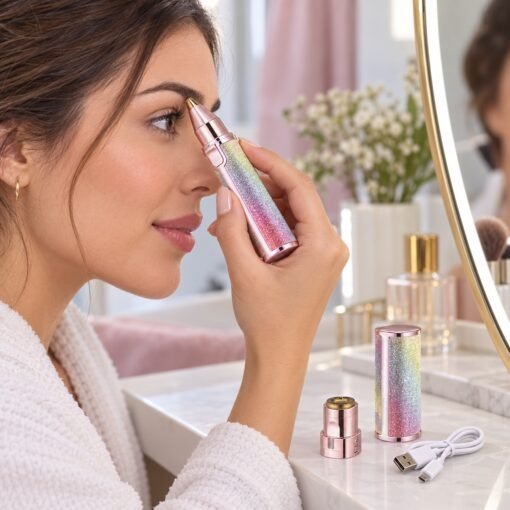 Producto - Depiladora Facil 2 en 1 - 1
