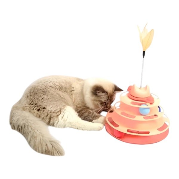 Producto - Juguete interactivo torre