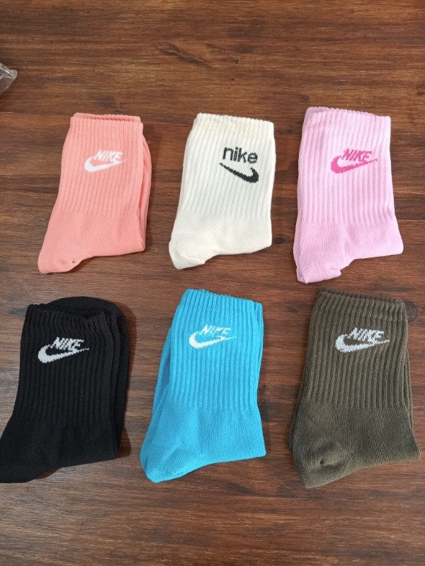 Producto - Medias 3/4 tennis Nike
