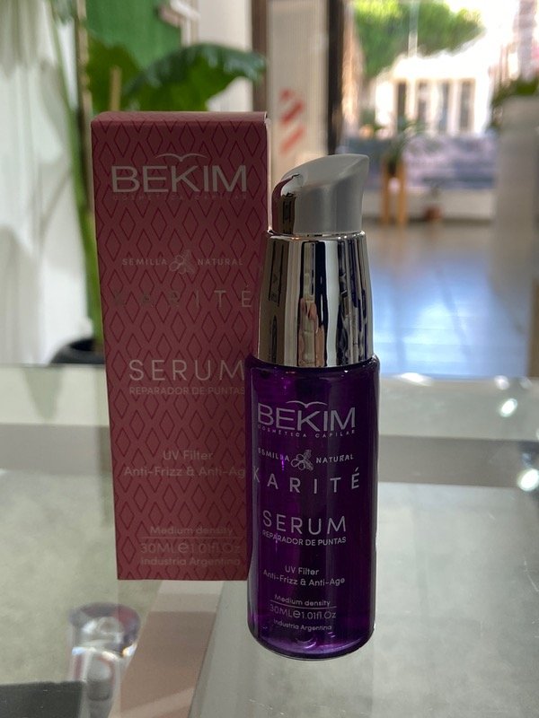 Producto - Serum Karite