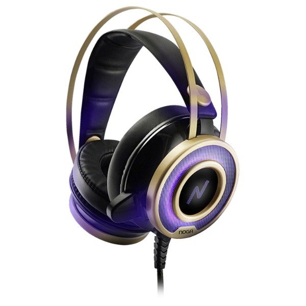 Producto - AURICULARES GAMER CON MICRÓFONO GRID