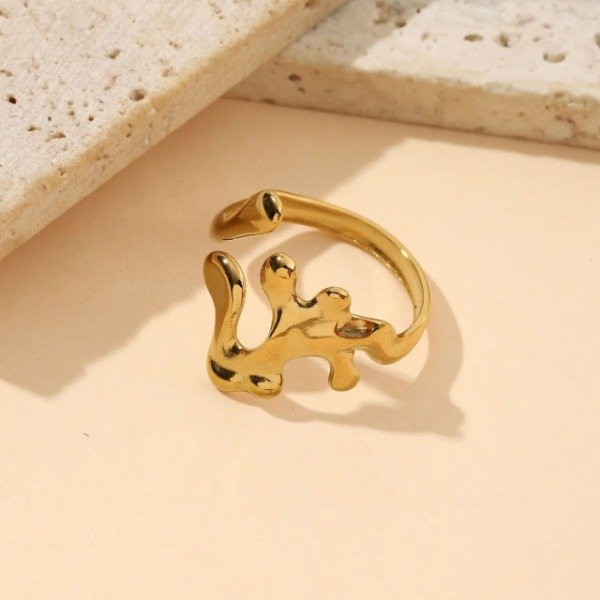 Producto - Anillo paco gold