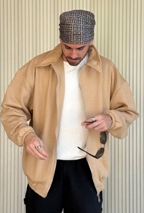 Producto - campera estilo polo