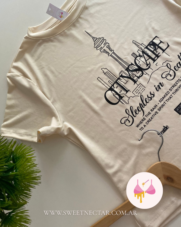 Producto - Reme Nina (CityScape)