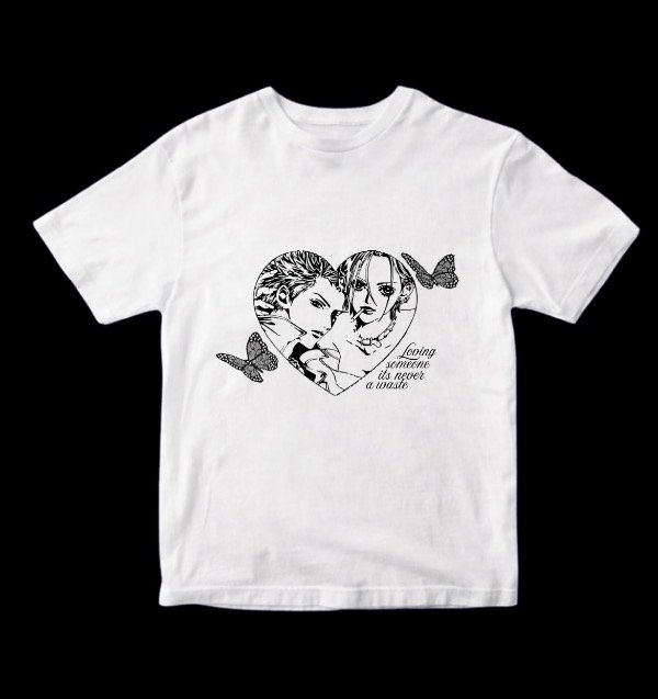 Nana y ren - remera — imagen 2