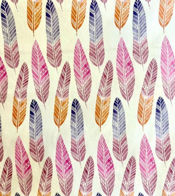 Producto - Cuerina revés afelpada ESTAMPA #6