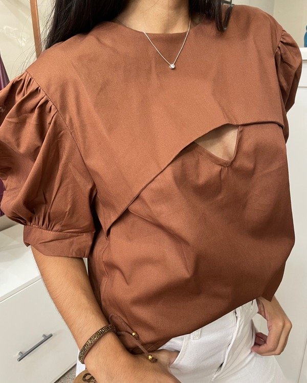 Producto - BLUSA GISELLE