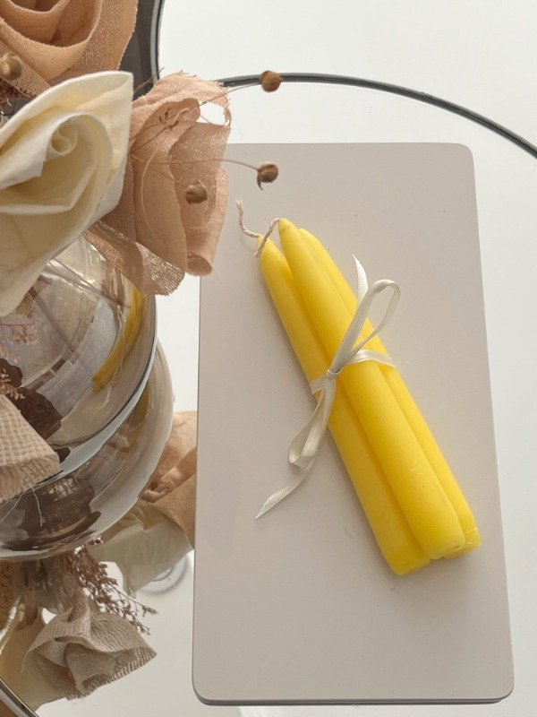 Producto - Velas Conicas (x3) - 7