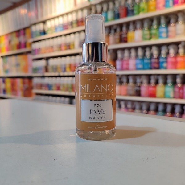 Producto - 520 Mini Milano - Fame (F)