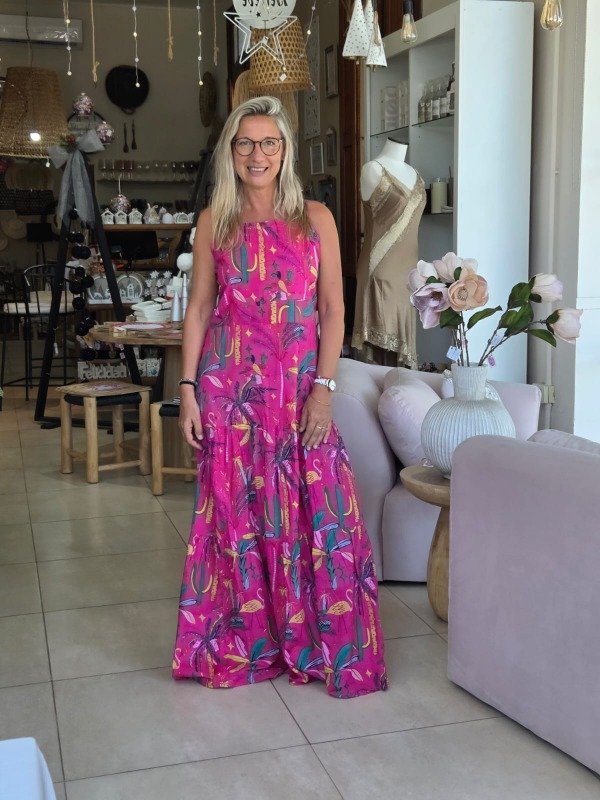 Producto - VESTIDO SOLERO VAR'S