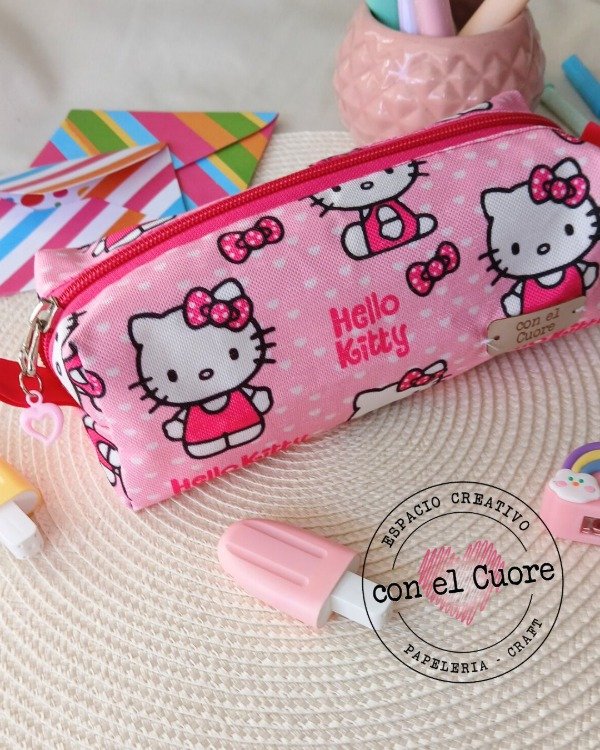 Producto - Cartu BOX - Kitty en rosa