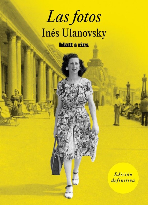 Producto - Ines Ulanovsky - Las fotos