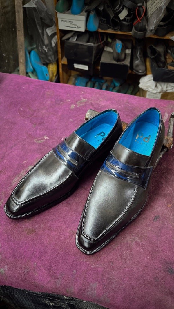Producto - Bontoni gris Azul-PRODUCTO PERSONALIZADO-