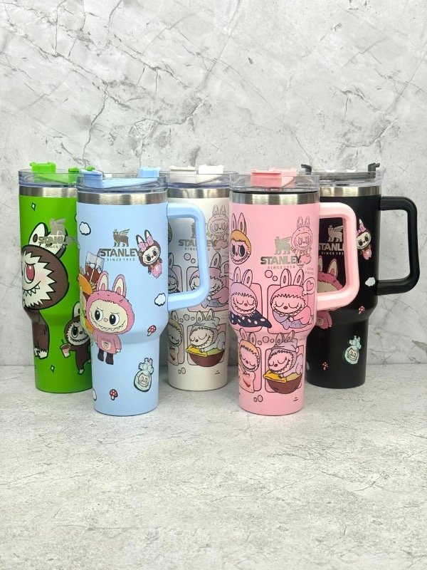 Producto - VASO QUENCHER LABUBU