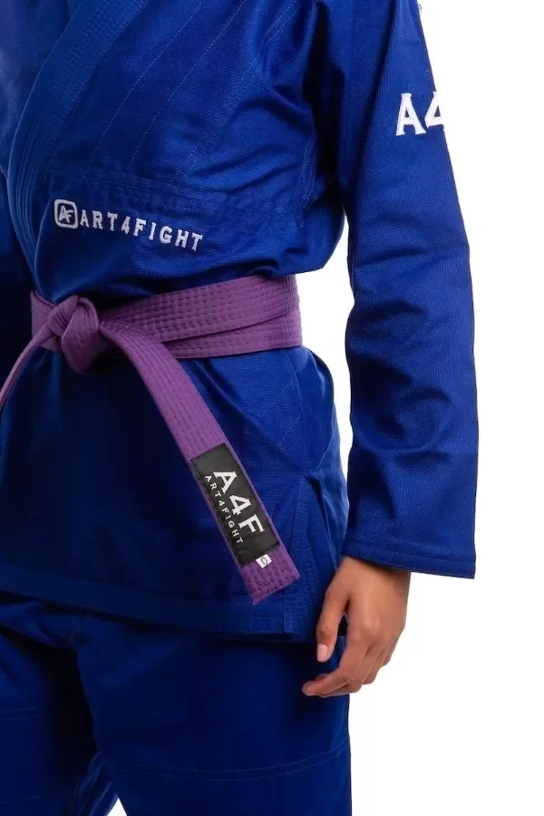 Producto - Kimono Comp Azul - A4F - 5
