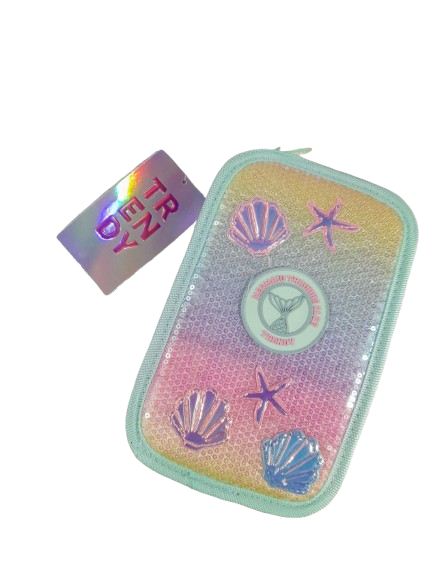 Producto - Cartuchera Trendy Turquesa