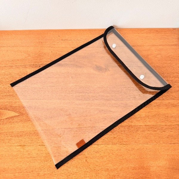 Producto - SOBRE CRISTAL OFICIO Negro