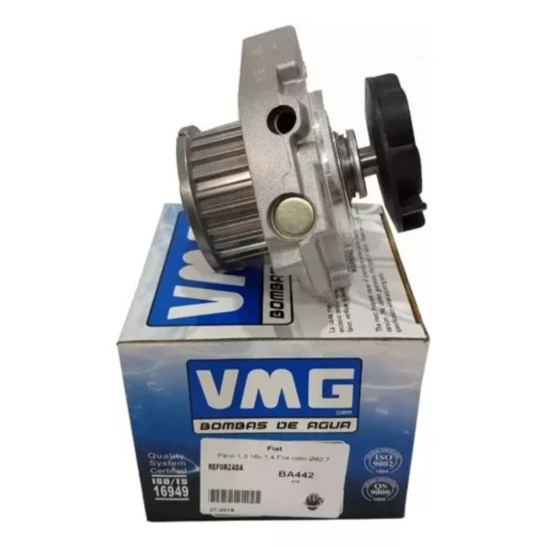 Producto - Bomba de Agua FIAT Palio F1/F2/F3 01/12 (Reforzada)