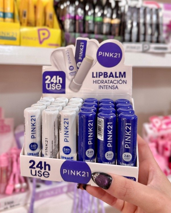 Producto - Lip balm Pink 21 24hrs - 0