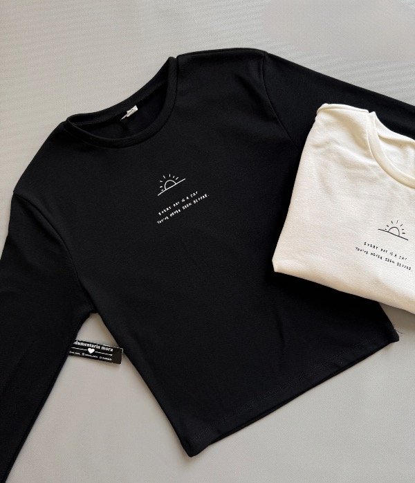Producto - Camiseta every day /algodon