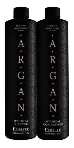 Producto - ACONDICIONADOR ARGAN 900ml