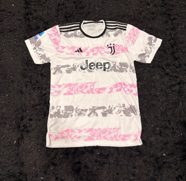 Producto - CAMISETA JUVENTUS DORSAL DI MARIA ALTERNATIVA