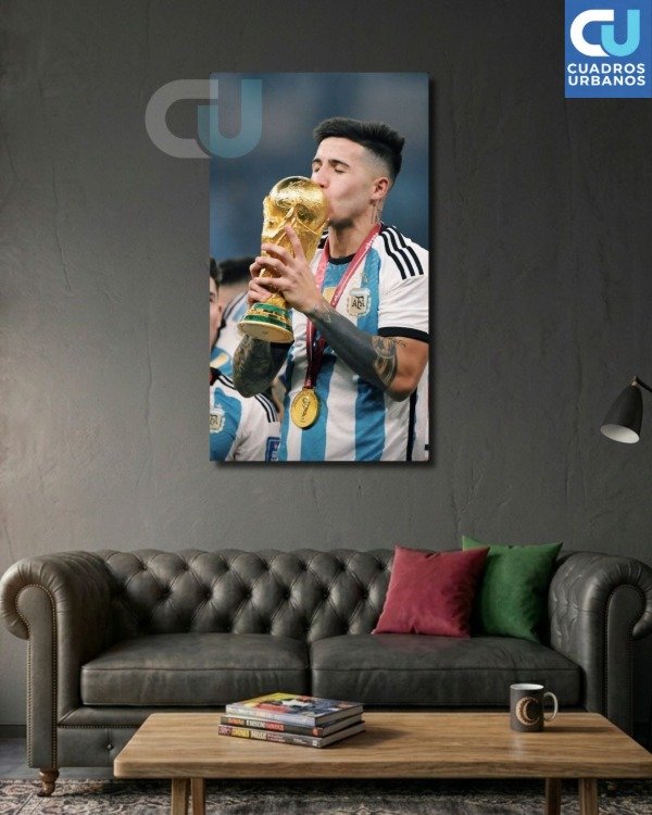 Producto - Enzo Fernandez 15