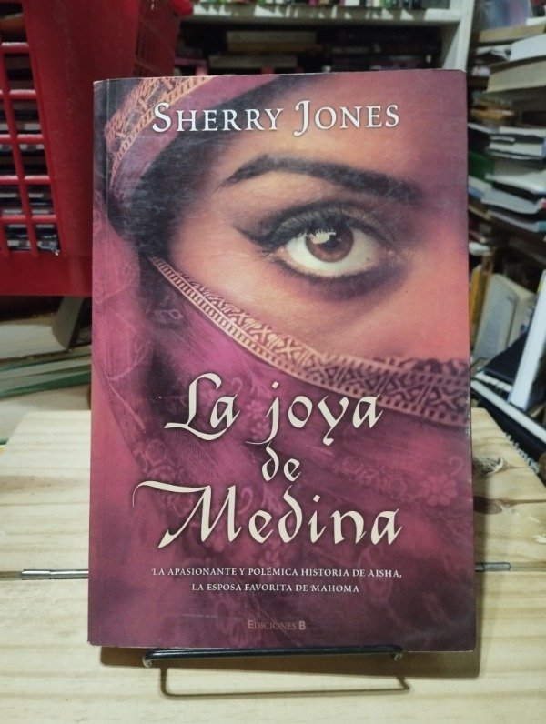 Producto - LA JOYA DE MEDINA - Sherry Jones