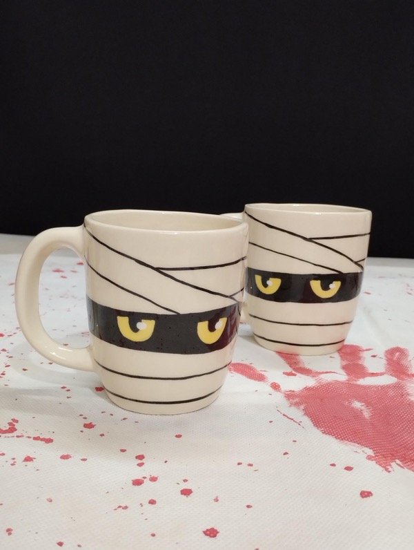 Producto - Taza Momia
