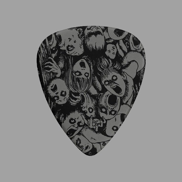 Producto - Screams Púa