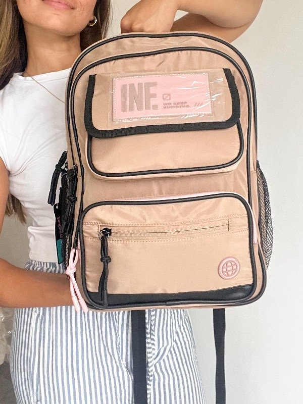 Producto - Mochila Influencer Beige