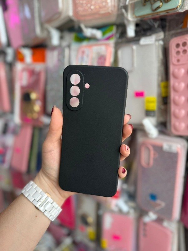 Producto - TPU Samsung A17 negro