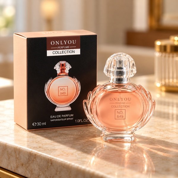 Producto - PERFUME FEMENINO 30ML ENVASE COLLECTION SIMIL ORIGINAL - 1