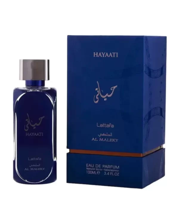 Producto - Lattafa Hayaati Al Maleky 100ML