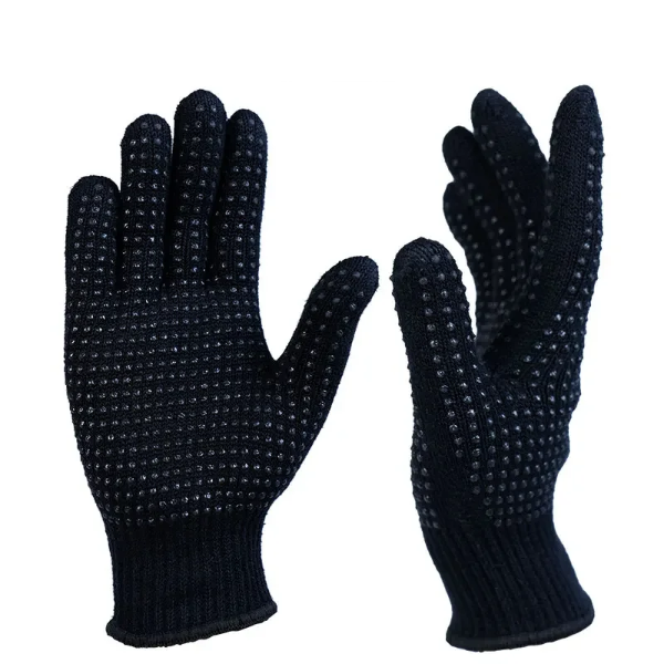 Producto - GUANTES DE TRABAJO COLOR NEGRO RELIFE RL-063A