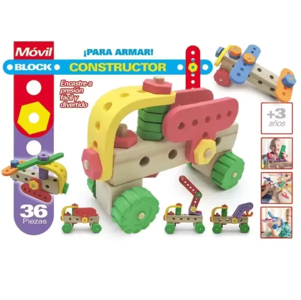 Producto - Kit Constructor