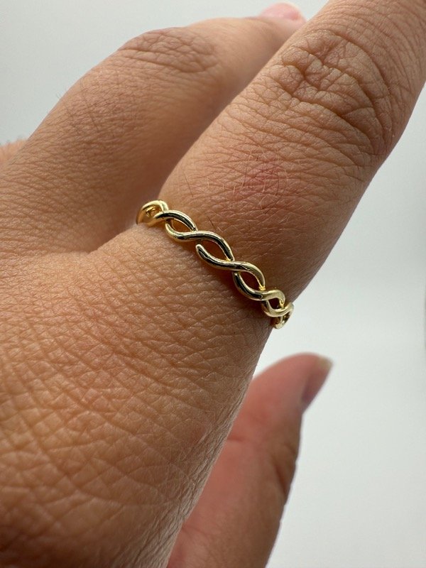 Producto - Infinitos dorados