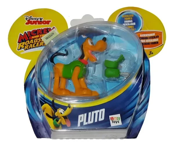 Producto - Mickey And The Roadster Racers Pluto Corredor Disney Junior