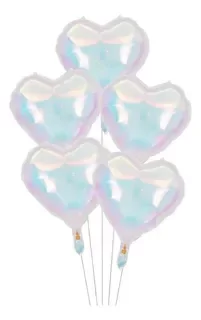 Producto - Globo tornasol