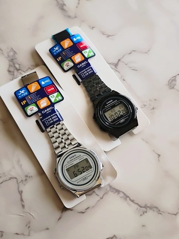 Producto - RELOJ DIGITAL C90