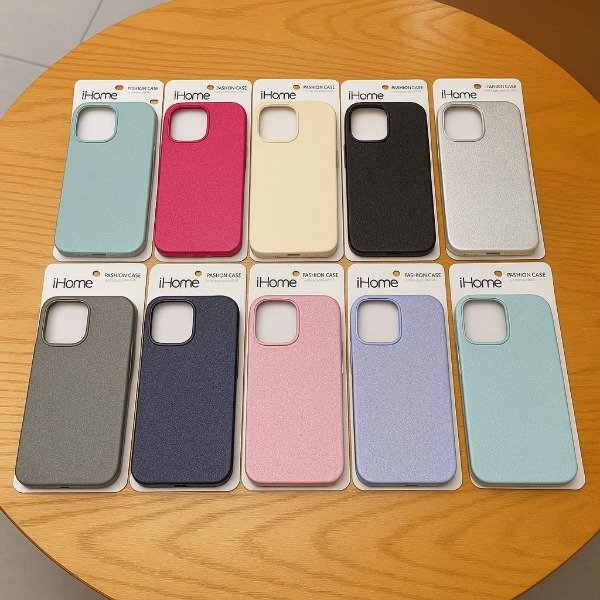 Producto - Funda SIMIL CUERO iPhone 16 Pro Max