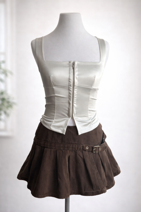 Producto - Corset Coralie