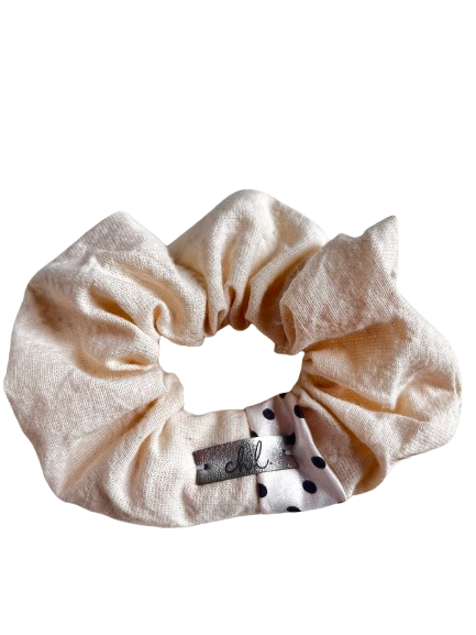 Producto - SCRUNCHIE CRUDO