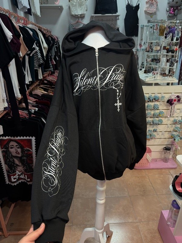Producto - Campera Blessed Soul - 0