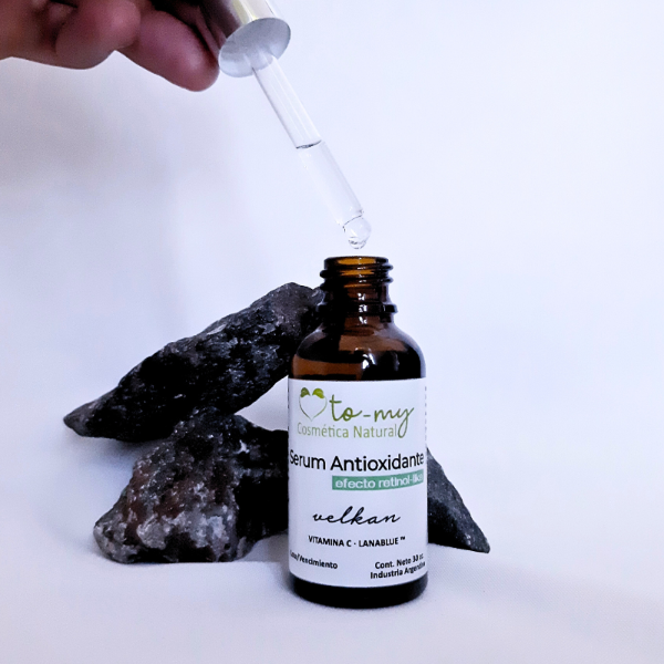Producto - VELKAN Serum Facial - 1