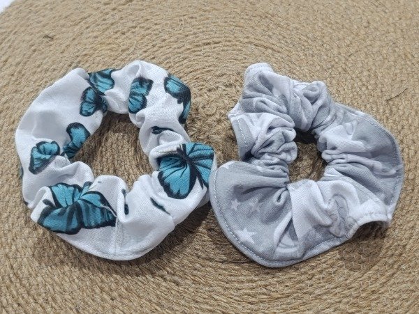 Producto - Pack x2 scrunchies