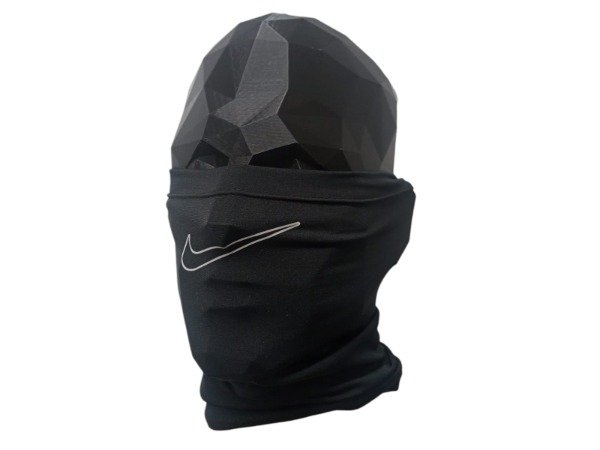 Producto - CUELLO LYCRA Vinilo Pipa Nike Negro