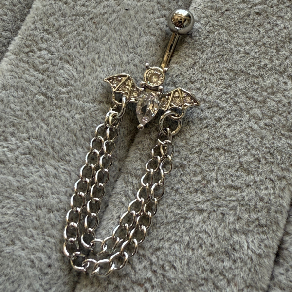 Producto - PIERCING GLAM BAT